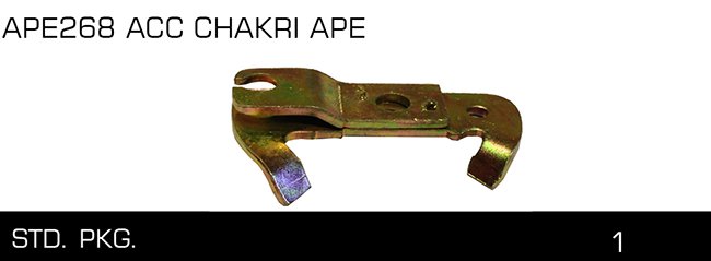 APE268 ACC CHAKRI APE